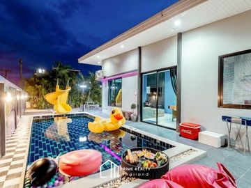 Pool Villa For Investment