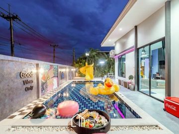 Pool Villa For Investment