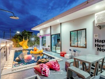 Pool Villa For Investment