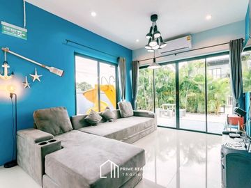 Pool Villa For Investment