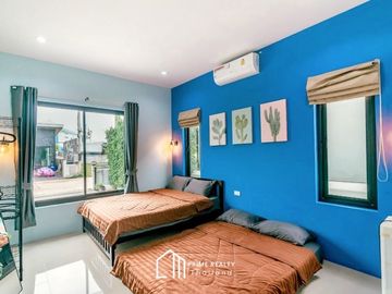 Pool Villa For Investment