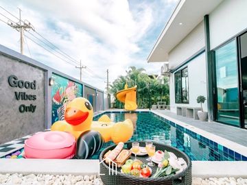 Pool Villa For Investment
