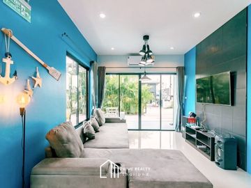 Pool Villa For Investment