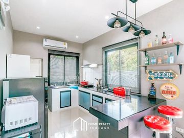 Pool Villa For Investment