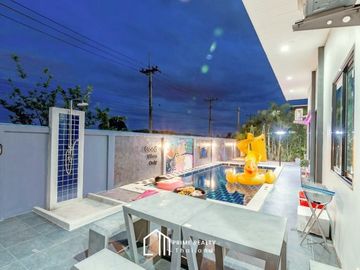 Pool Villa For Investment