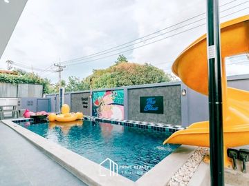 Pool Villa For Investment