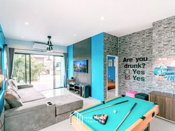 Pool Villa For Investment