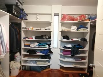 Luminoso duplex de 3 dormitorios a la venta en Surco