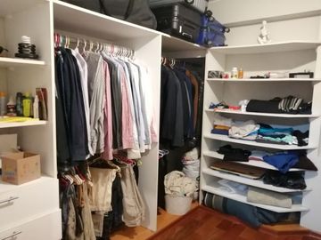 Luminoso duplex de 3 dormitorios a la venta en Surco