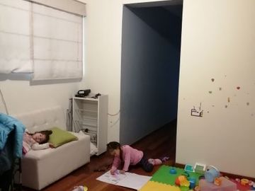 Luminoso duplex de 3 dormitorios a la venta en Surco