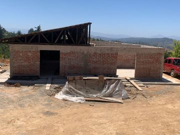 Se vende Parcela en Melosilla