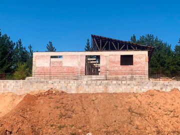 Se vende Parcela en Melosilla