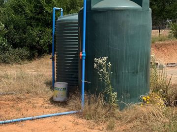 Se vende Parcela en Melosilla