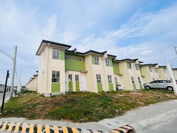 For Sale 3-Bedroom Townhouse at Micara Estates in Tanza, Cavite | Portia Typical Corner Unit w/ Fence