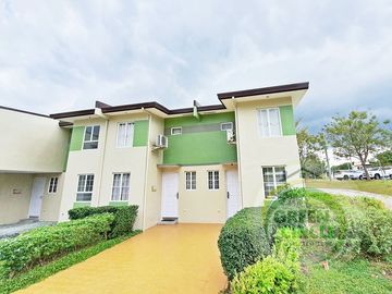 For Sale 3-Bedroom Townhouse at Micara Estates in Tanza, Cavite | Portia Typical Corner Unit w/ Fence