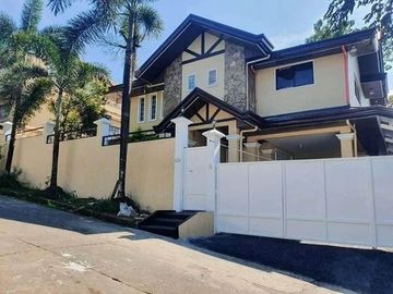 5BR House and Lot for Sale at Vista Hermosa, Gulod Malaya, San Mateo, Rizal