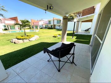 Casa en venta en Cocoyoc Morelos