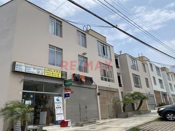 Venta De Acogedor Departamento En Alameda Del Corregidor Con Vista Externa A Areas Verdes