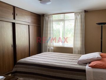 Venta De Acogedor Departamento En Alameda Del Corregidor Con Vista Externa A Areas Verdes