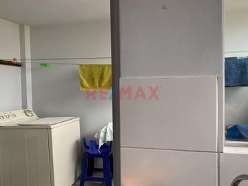 Venta De Acogedor Departamento En Alameda Del Corregidor Con Vista Externa A Areas Verdes