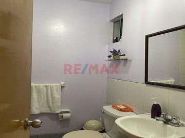 Venta De Acogedor Departamento En Alameda Del Corregidor Con Vista Externa A Areas Verdes