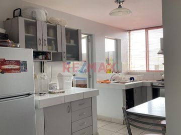 Venta De Acogedor Departamento En Alameda Del Corregidor Con Vista Externa A Areas Verdes