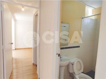 VENTA DE LINDO Y ACOGEDOR  DEPARTAMENTO EN EL RIMAC