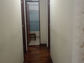 Departamento en  primer piso a una cuadra de la estacion Matellini