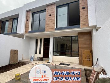 C1308 MODERNAS VIVIENDAS VIP DE VENTA, Sector Río Amarillo C1308