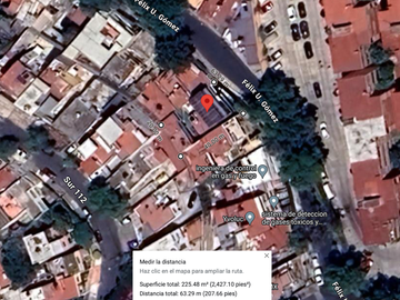 CASA EN VENTA EN COVE, ALVARO OBREGON JUNTO METRO OBSERVATORIO