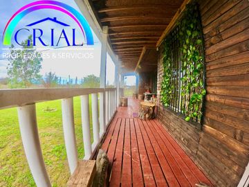 Gran Parcela con casa en San Javier