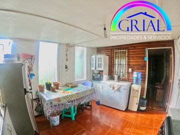 Gran Parcela con casa en San Javier