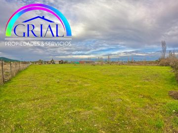 Gran Parcela con casa en San Javier