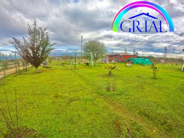 Gran Parcela con casa en San Javier