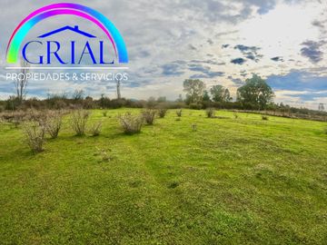 Gran Parcela con casa en San Javier
