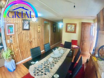 Gran Parcela con casa en San Javier