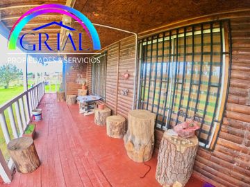 Gran Parcela con casa en San Javier