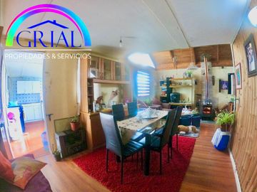 Gran Parcela con casa en San Javier