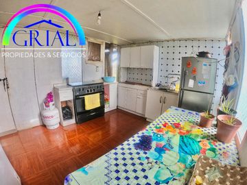 Gran Parcela con casa en San Javier