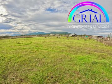 Gran Parcela con casa en San Javier