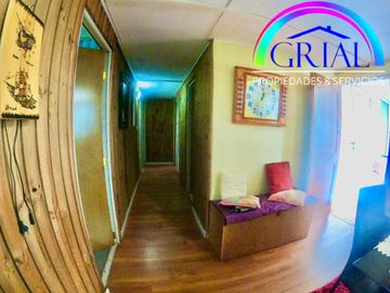 Gran Parcela con casa en San Javier