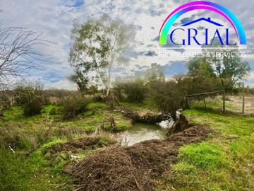 Gran Parcela con casa en San Javier