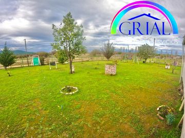 Gran Parcela con casa en San Javier