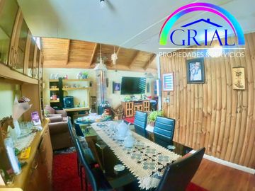 Gran Parcela con casa en San Javier