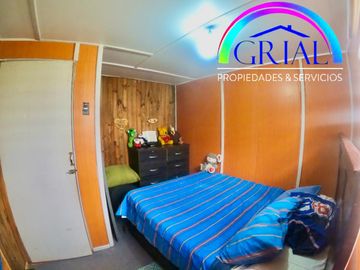 Gran Parcela con casa en San Javier