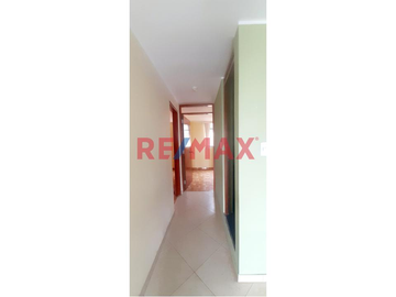 Departamento En 2Do Piso Con Hermosa Vista Al Parque + Estacionamiento /  Cerca Av. La Marina