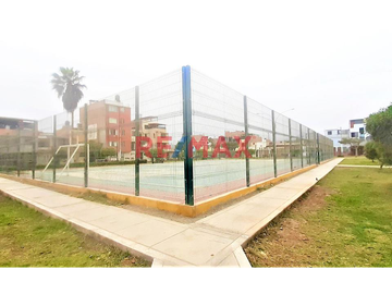 Departamento En 2Do Piso Con Hermosa Vista Al Parque + Estacionamiento /  Cerca Av. La Marina