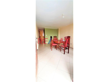 Departamento En 2Do Piso Con Hermosa Vista Al Parque + Estacionamiento /  Cerca Av. La Marina