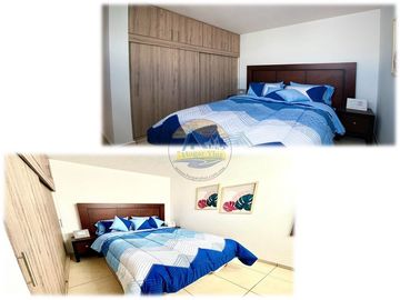 Casas con alberca, excelentes acabados