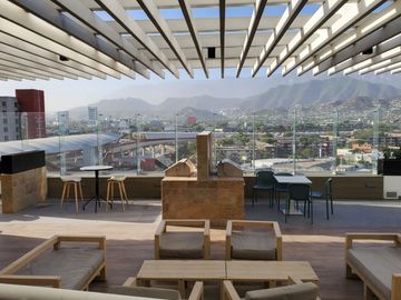 sensacional departamento en venta con magnifica vista y ubicación en el Paseo Santa Lucia
